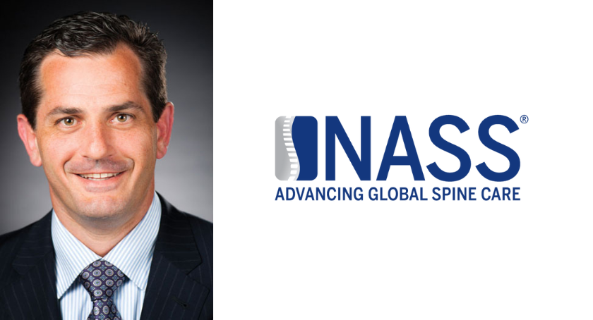 North American Spine Society Names New President
